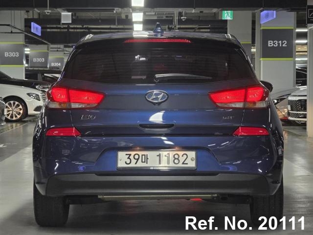  Hyundai / i30 Stock No. 20111